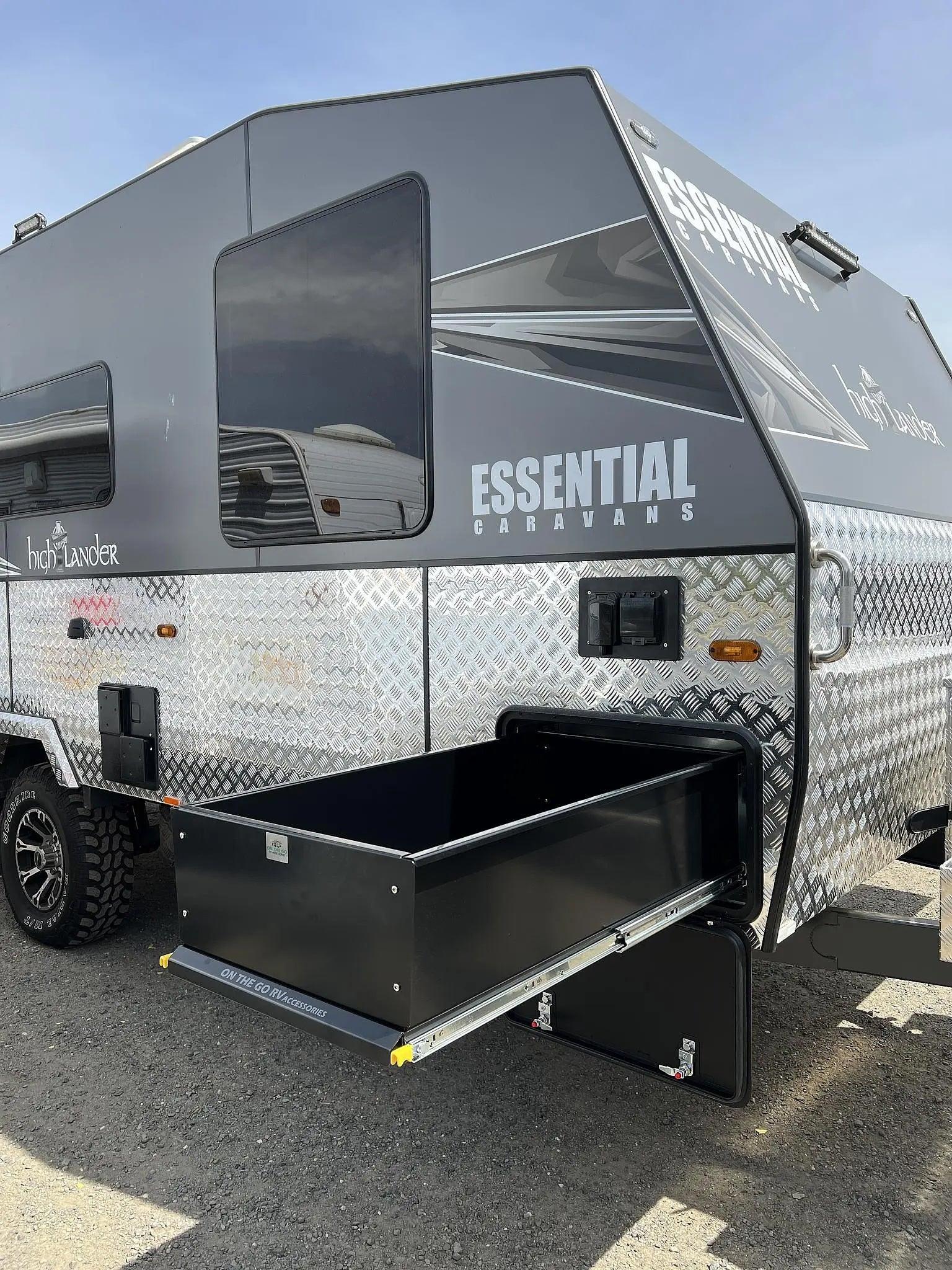 475mm wide High Sides x 1200mm Long - Everything Caravans