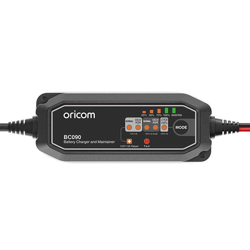 Oricom Battery Charger 4.3amp