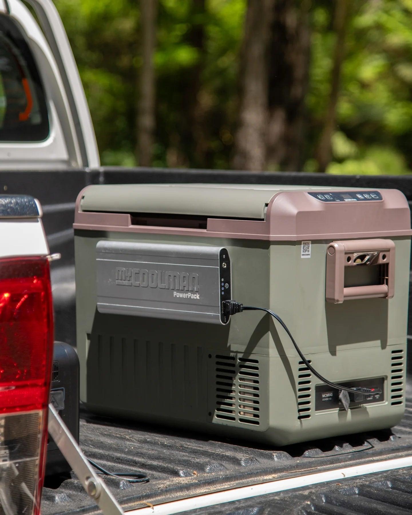 MyCoolman 43 Recreational Series Fridge - Everything Caravans