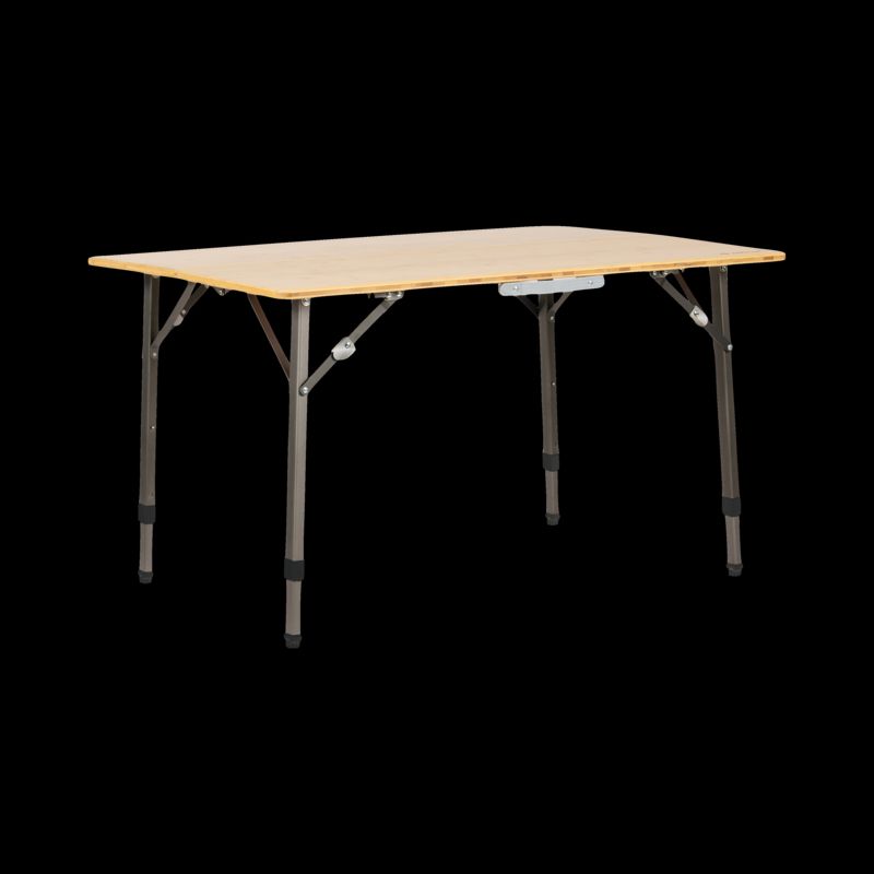 OZtrail Cape Series Bamboo Table 100cm
