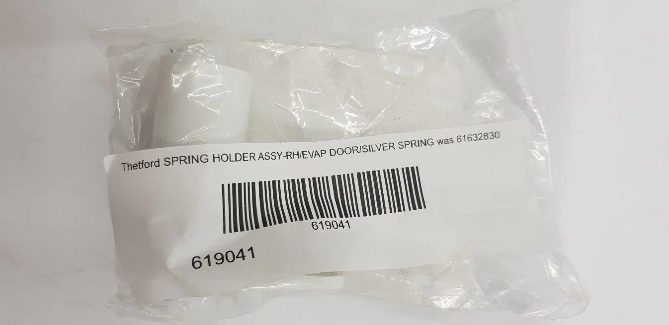 Thetford Spring Holder Assembly Right Hand Side N304 / N404 / N504