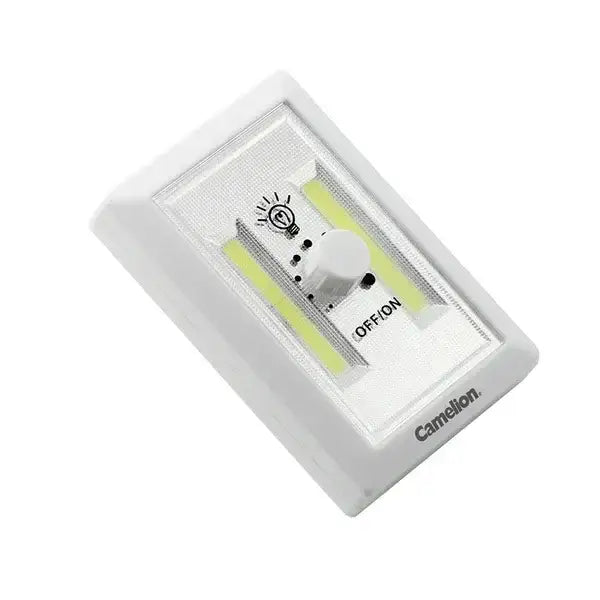 Light Switch LED Wall Light with Dimmer