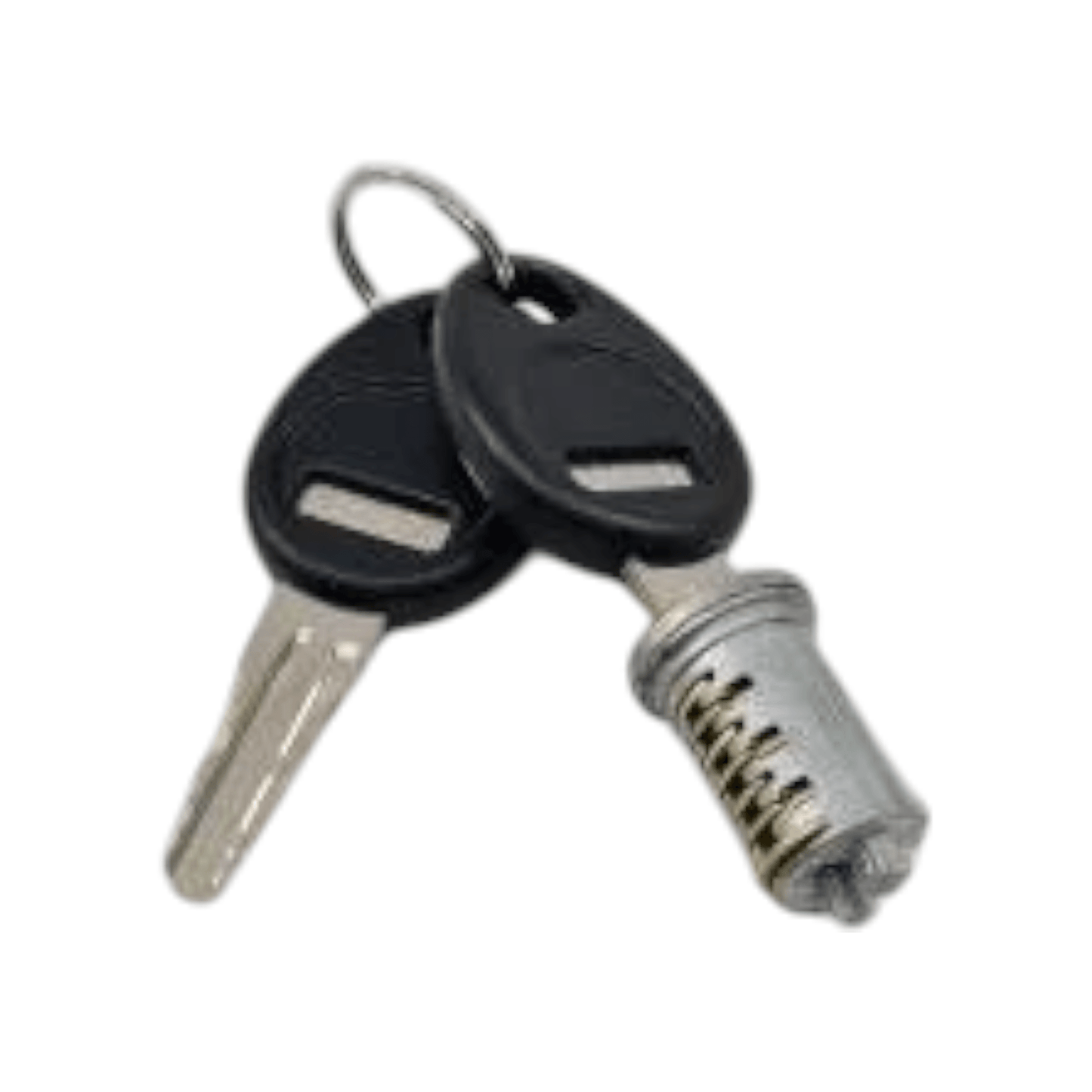 Barrel and Keys for Milenco Columbia Door - Everything Caravans