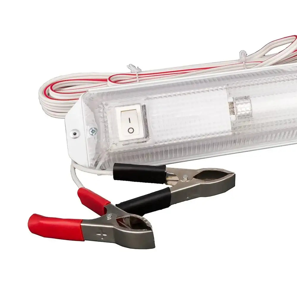 National Luna Fluro Clip and Light ...
