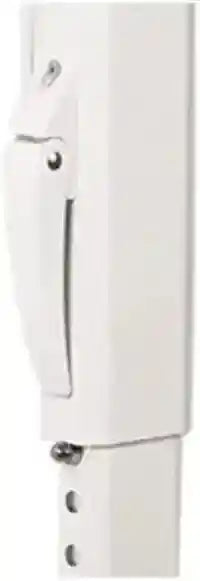 Carefree Awning White Lift Handle - Everything Caravans