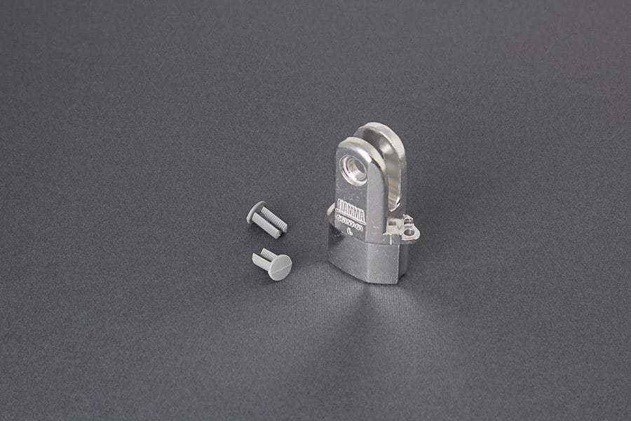 Fiamma F45 S Left Leg End Part Only. 98655-575