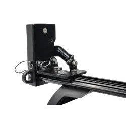 Racksbrax XD Side Twist Bracket Long Foot Triple