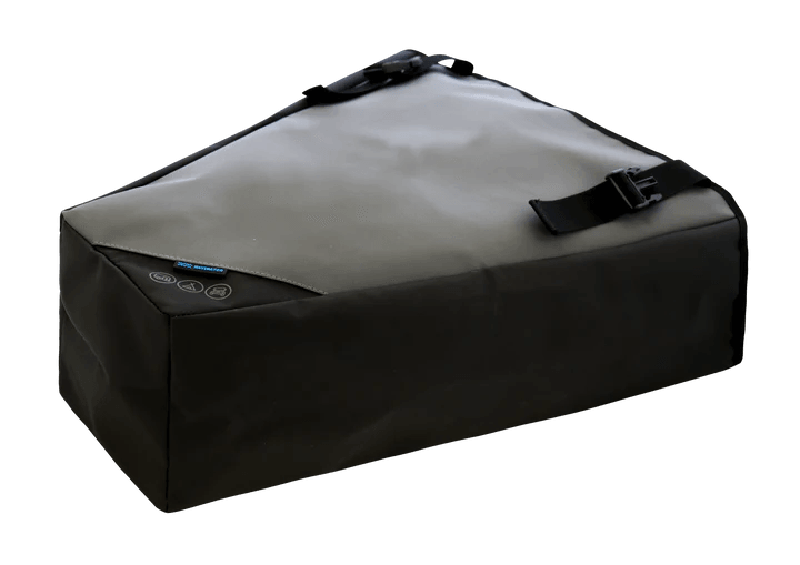 Navigator Gear Tow Hitch Buddy - Keeps You Clean and Tidy - Everything Caravans