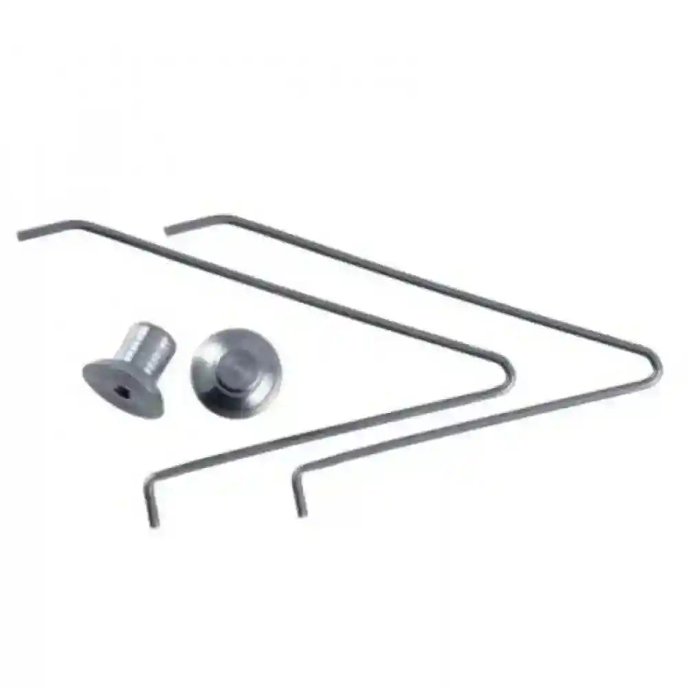 Supex Spring Button Clip 38RP Secure Fastening for Caravan Accessories