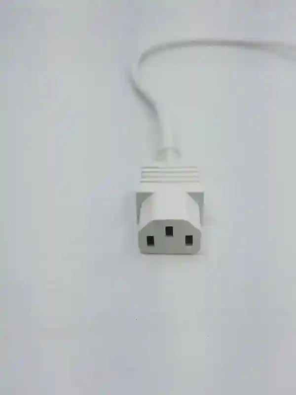 CMS C to LEC Charger input Cable 500mm White