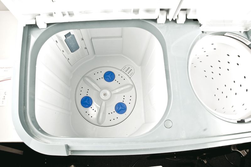 Companion Twin Tub Washing Machine 2kg