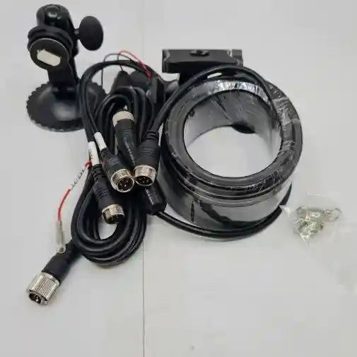 SafetyDave 6 inch Ahd Monitor for 1 Camera