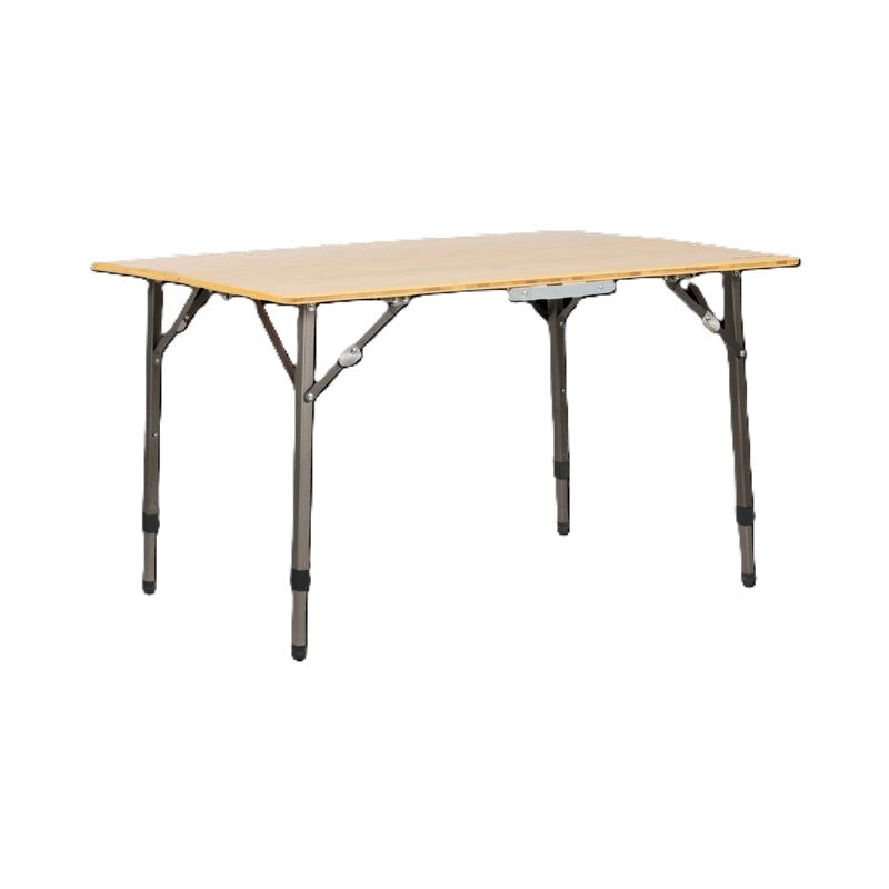 OZtrail Cape Series Bamboo Table 100cm