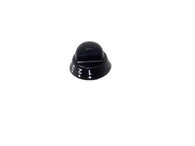 Knob for Dometic Smev Black F0311 - Everything Caravans