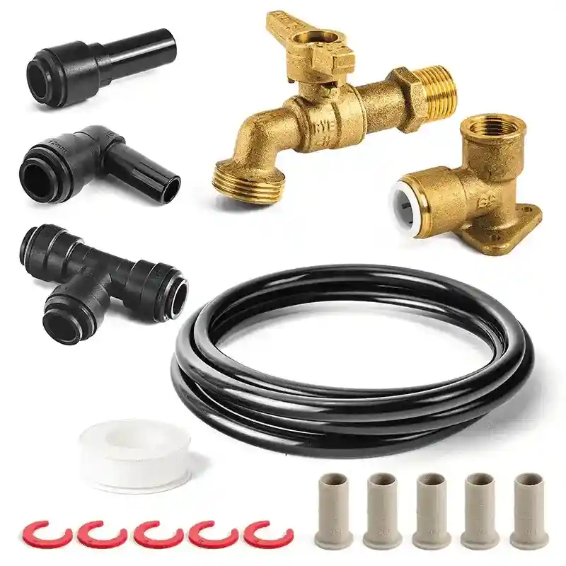 JOHN GUEST Caravan and RV External Tap Kit