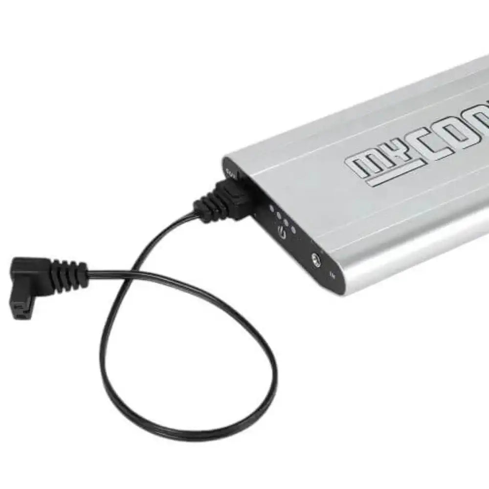 MyCoolman 15Ah Lithium Ion Battery Pack with Charger and Cable