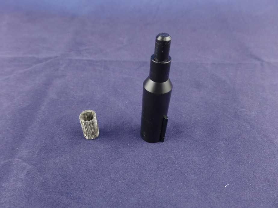 Eberspacher Screen Plug for D2 D4 Diesel Heater