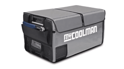 MyCoolman for 85L Portable Fridge Cover - Black Friday Special - Everything Caravans