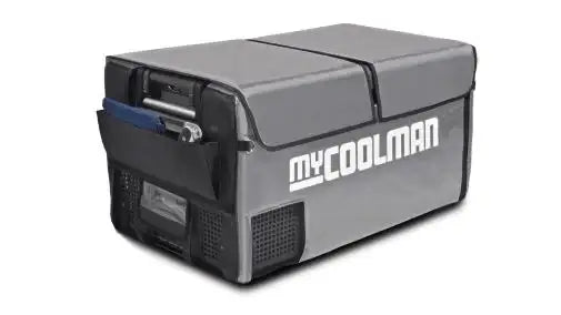 MyCoolman for 85L Portable Fridge Cover - Black Friday Special - Everything Caravans