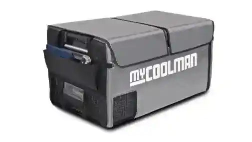 MyCoolman for 85L Portable Fridge Cover - Black Friday Special - Everything Caravans