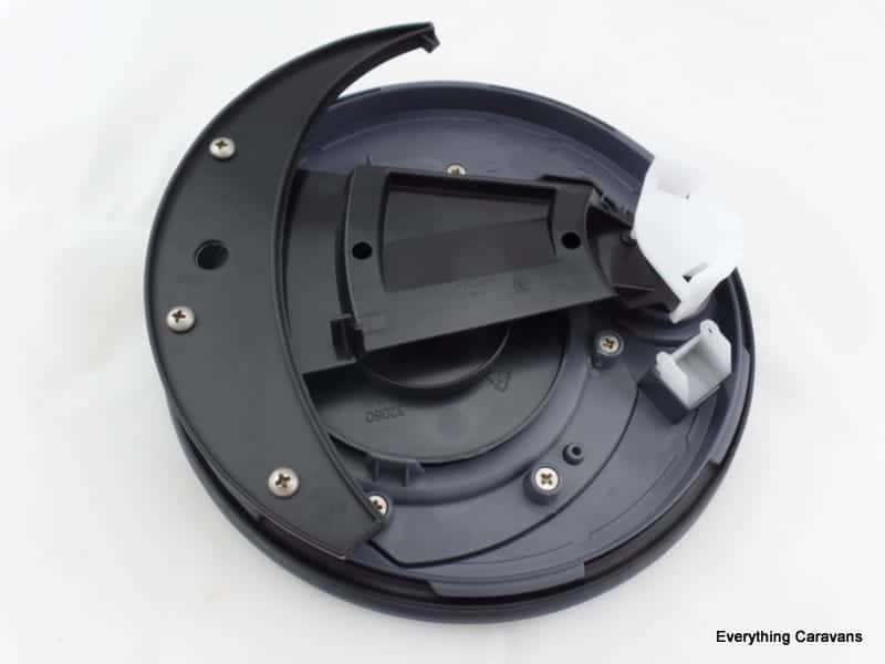 Thetford Waste Holding Tank Mechanism for C400 Cassette Toilet Right Hand