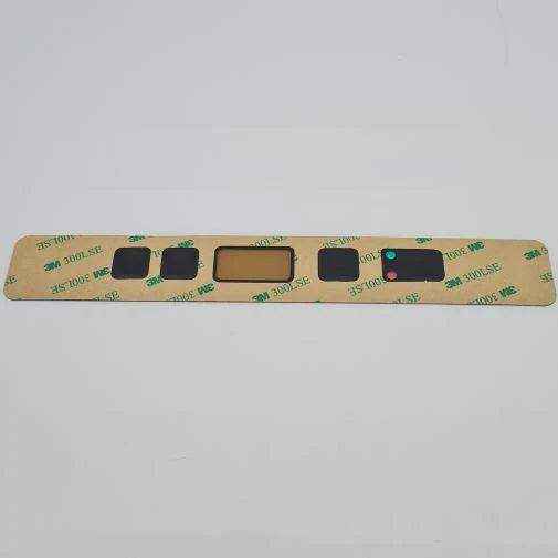 Dometic Waeco CFX Membrane Decal for Display CFX35 CFX40 CFX50 CFX65W - Everything Caravans