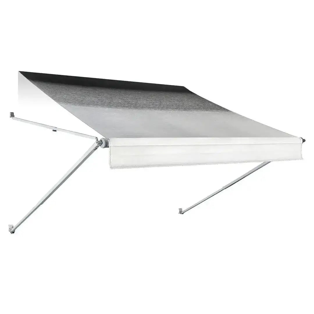 8700 12ft Polar White Awning - Everything Caravans