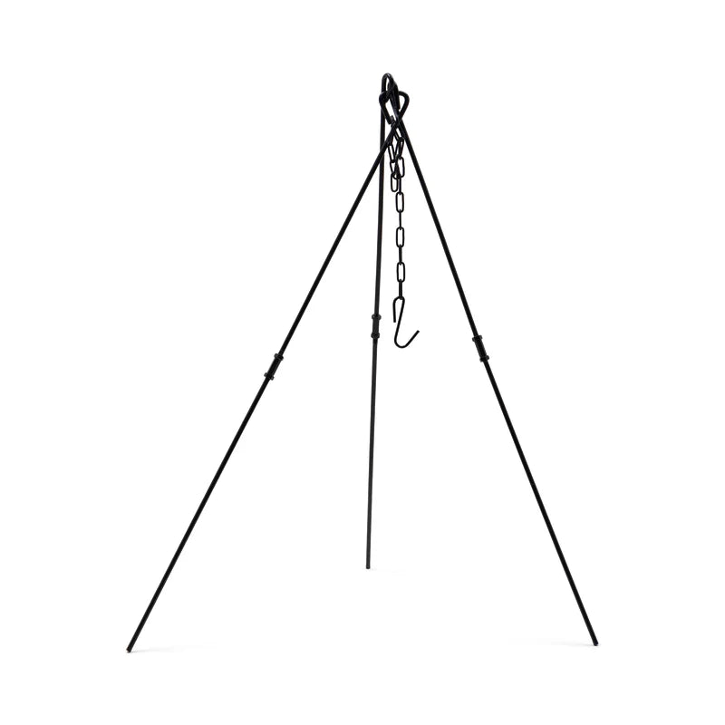 Campfire Camp Oven Tripod 1.1M Collapsible
