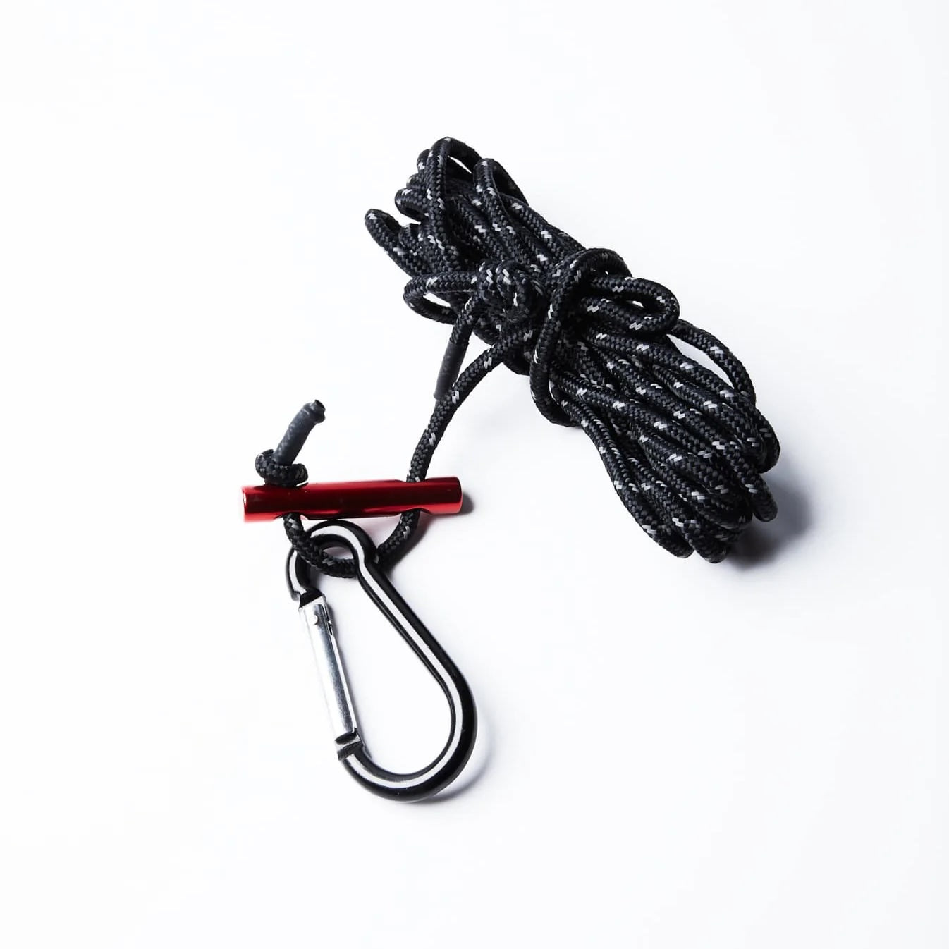 Stratus Outdoors Single Guy Ropes W Tensioners - 4 Pack
