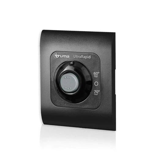 Truma Ultra Rapid 14L Gas Only Hot Water Service - Watermark Approved. Black