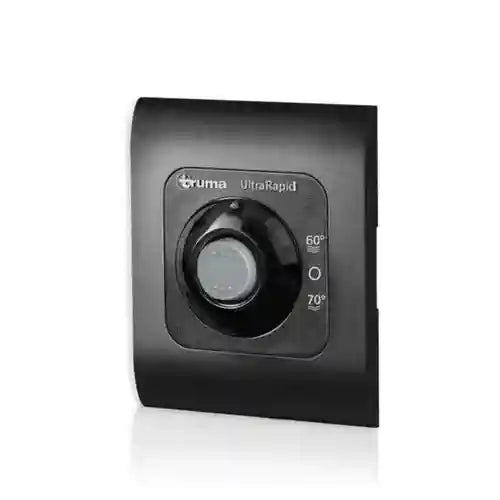 Truma Ultra Rapid 14L Gas Only Hot Water Service - Watermark Approved. Black