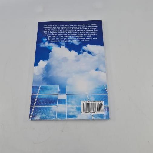 Solar Success Fourth Edition - By Collyn Rivers