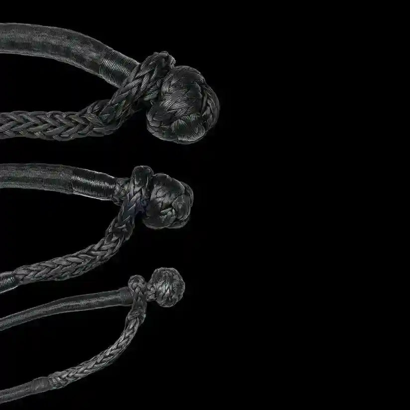 Saber HDX Soft Shackle 40 000 KG with Technora Binding - Everything Caravans
