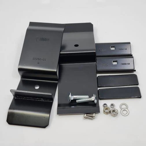 Fiamma Awn VW T2-T3 fitting Brackets for F45