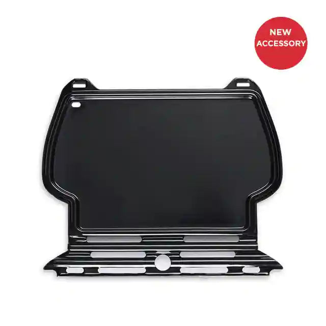 Nomadiq Portable BBQ Solid Plate