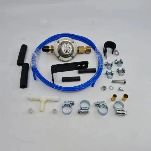 Eberspacher Fuel Pickup for Return Line for Master Traffic Crafter - Everything Caravans