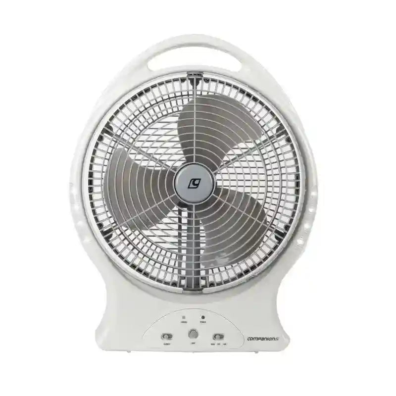 Companion Aerobreeze Fan Lithium 30cm