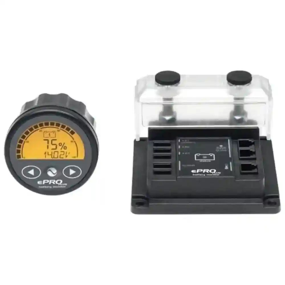 Enerdrive RV80-01 Installation Kit for Caravan, 4WD Canopy & Camper Trailer