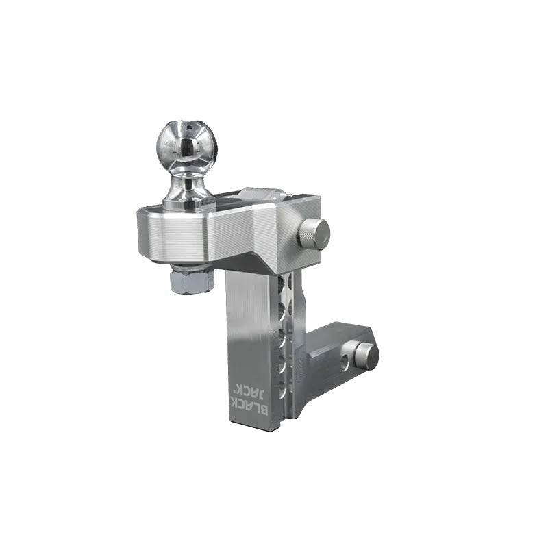 Black Jack Centurion Adjustable Hitch 150mm - Everything Caravans