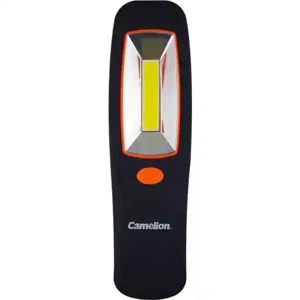 LED Work Light with COB LED includes Batteries ...
