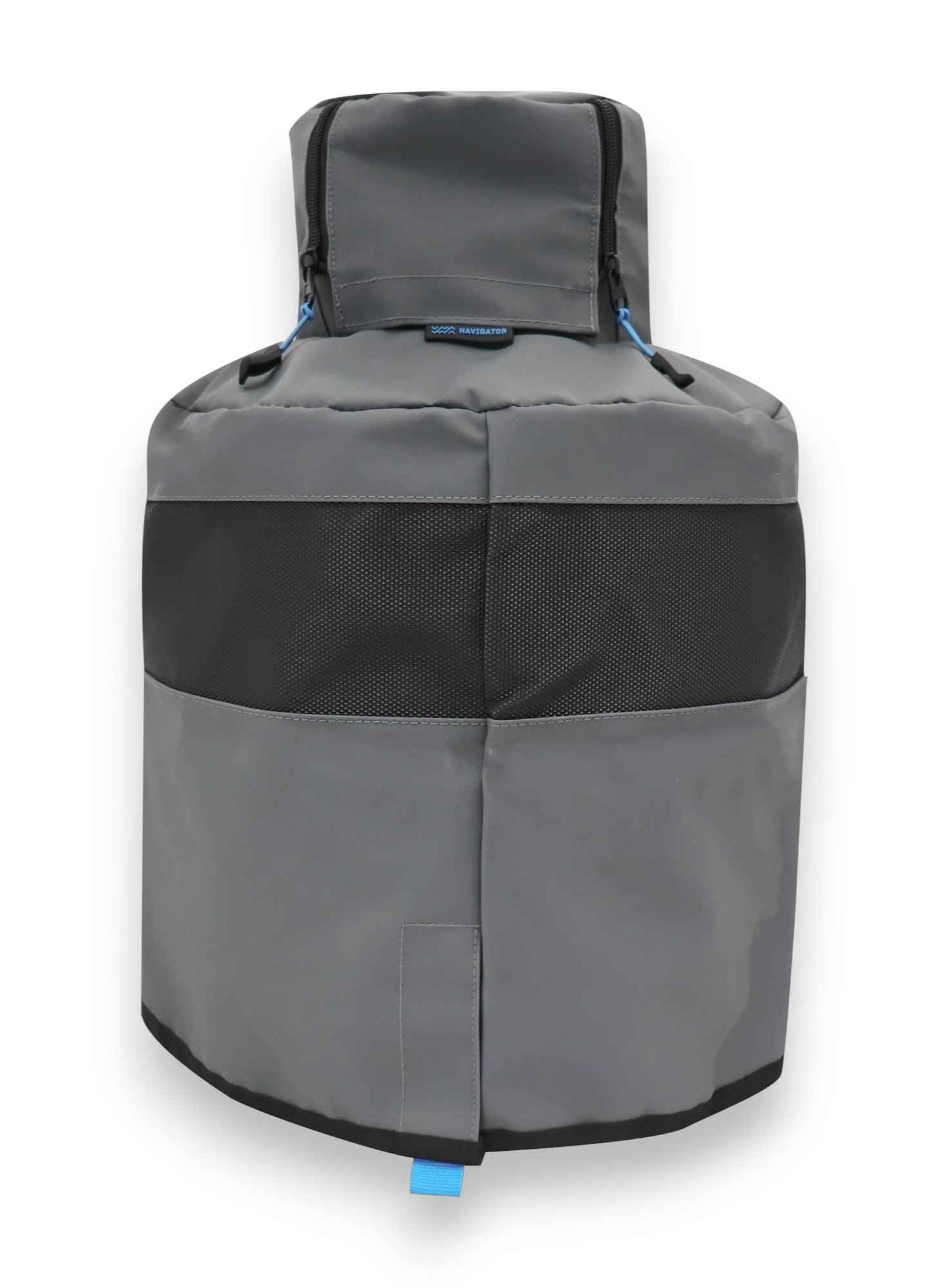 Navigator Gas Bottle Buddies - Pack Of 2 - Grey