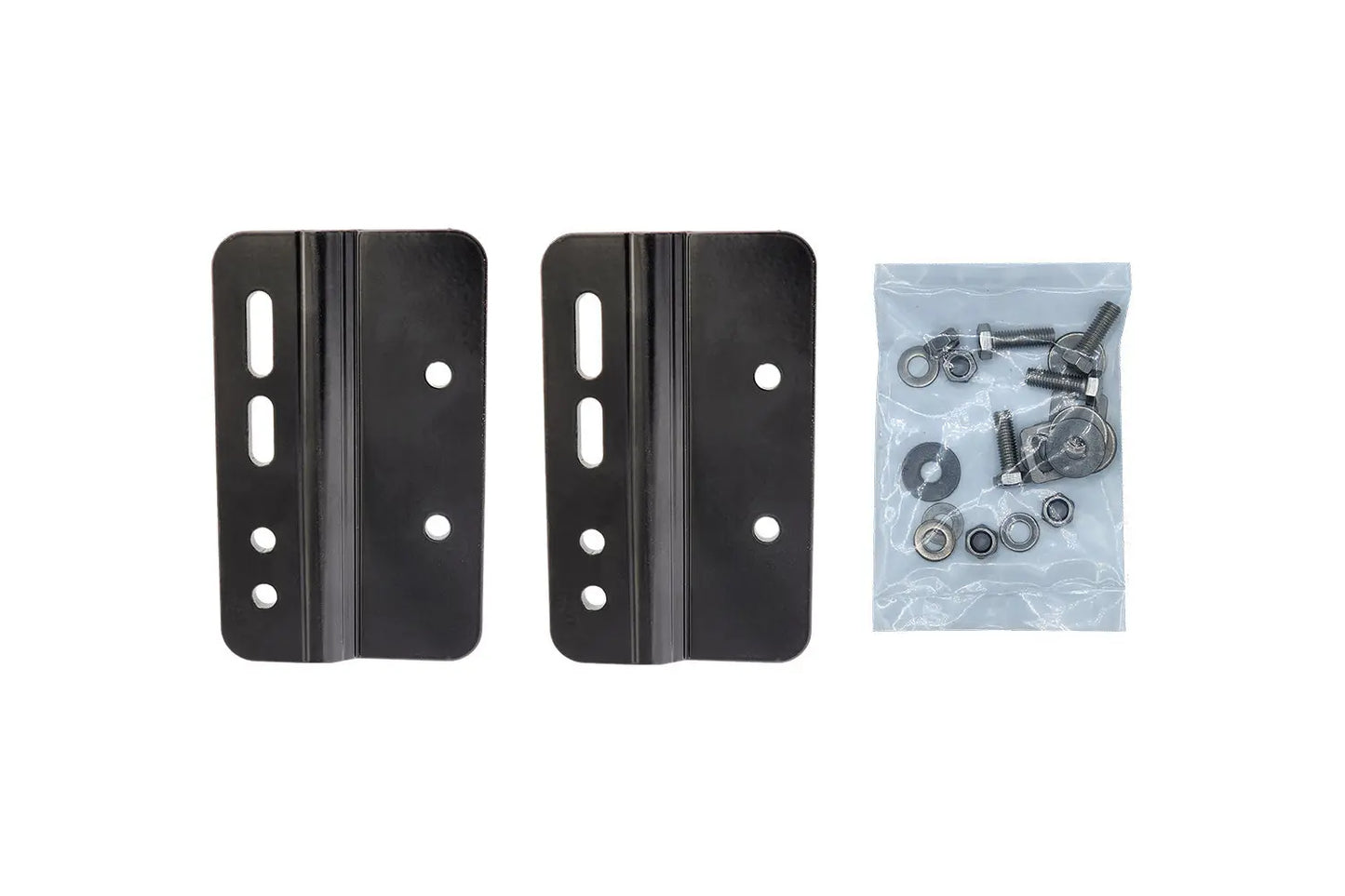 Racksbrax HD Hitch Awning Adaptor Plates Double