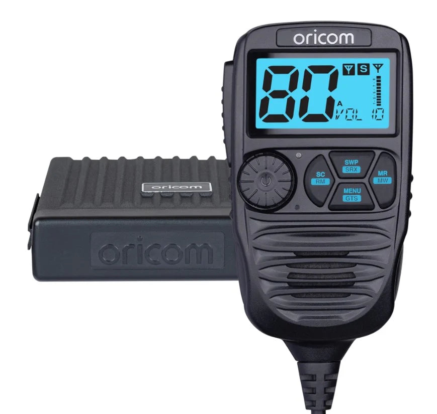 Oricom DTX4200XP and ANU1100 4x4 Ultimate Touring Pack