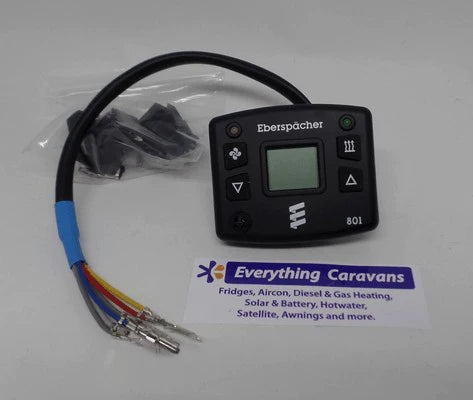 Eberspacher 801 Modulator Controller - Suits All Airtonic Models D2 and D4 - No Longer Available