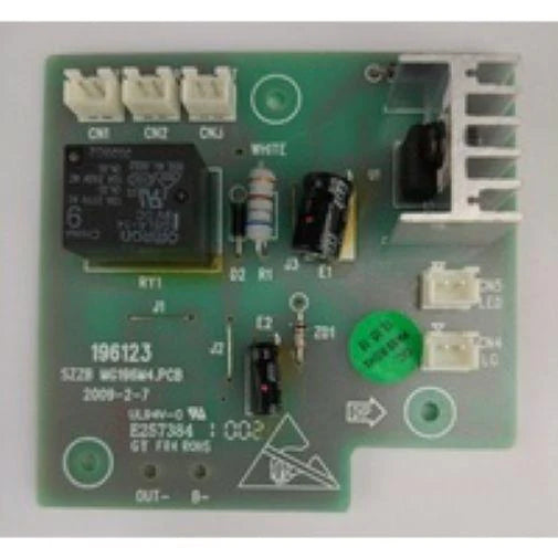 PCB Slide Control CDF25 - No Longer Available