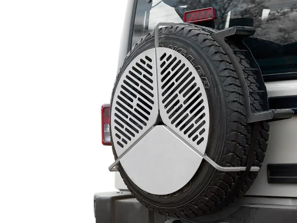 FrontRunner Spare Tire Mount Braai BBQ Grate