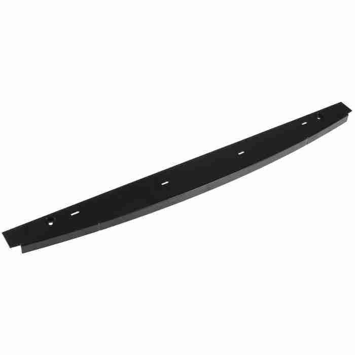 Black Lower Decoration Strip - Suit Dometic RM2350-RB Fridges