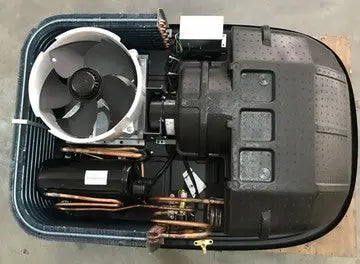 Cool-j Inverter Super Quiet 12500 Low Profile Rooftop Air Conditioner