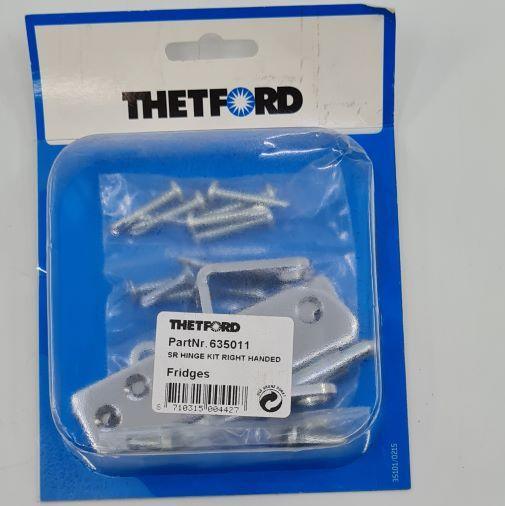 Thetford SR Hinge Kit Right Hand Side - Everything Caravans