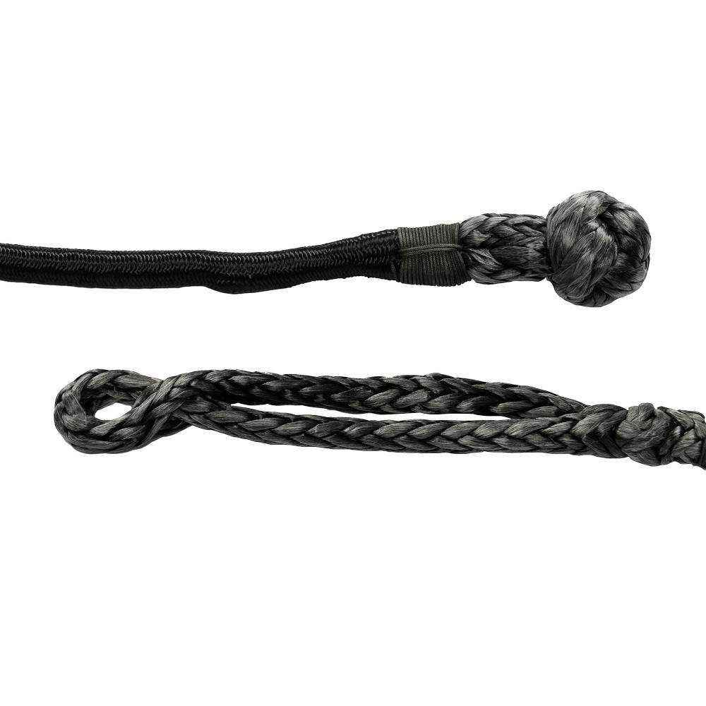 SaberPro 24,500kg HDX Soft Shackle with Technora Binding Long SBR-24KTBSSBL